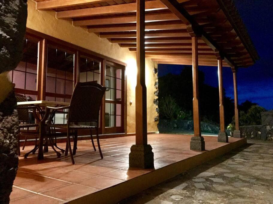 Villa Rustic House La Montana Breña Baja Exterior foto