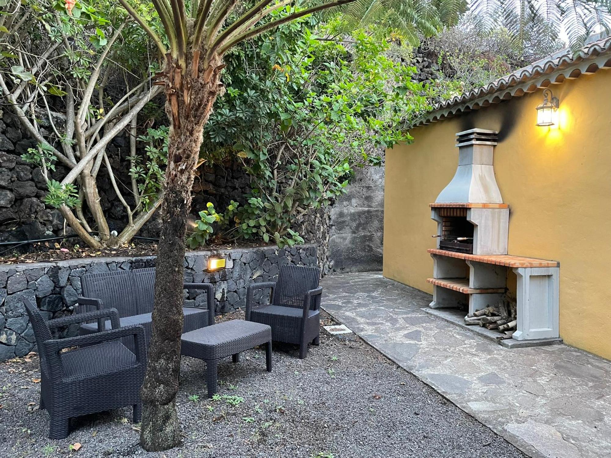 Villa Rustic House La Montana Breña Baja Exterior foto